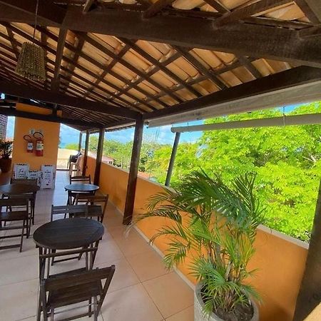 Pousada Pipas Gamboa Praia de Pipa ภายนอก รูปภาพ