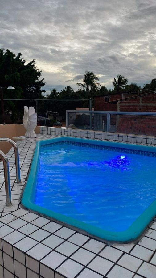 Pousada Pipas Gamboa Praia de Pipa ภายนอก รูปภาพ