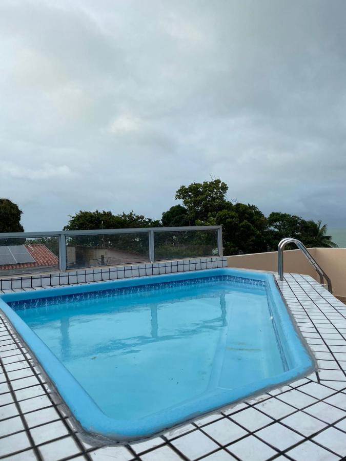 Pousada Pipas Gamboa Praia de Pipa ภายนอก รูปภาพ