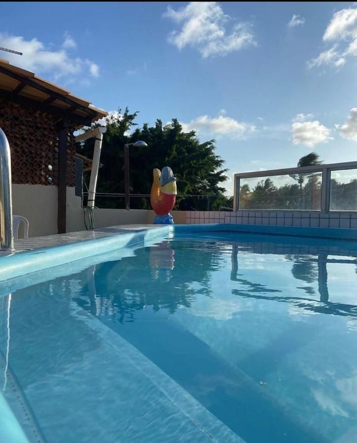 Pousada Pipas Gamboa Praia de Pipa ภายนอก รูปภาพ