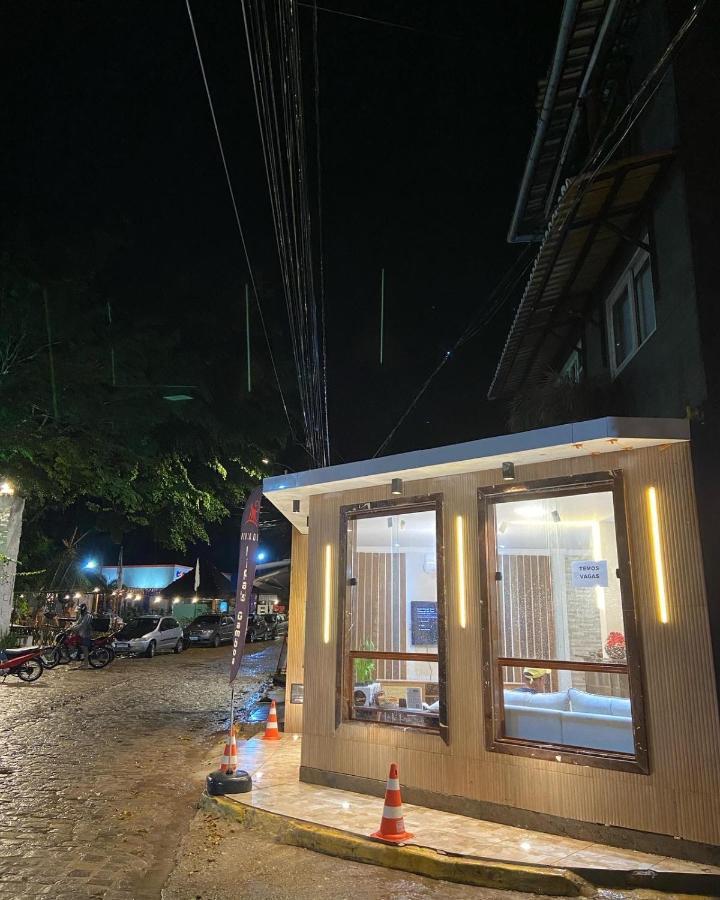 Pousada Pipas Gamboa Praia de Pipa ภายนอก รูปภาพ