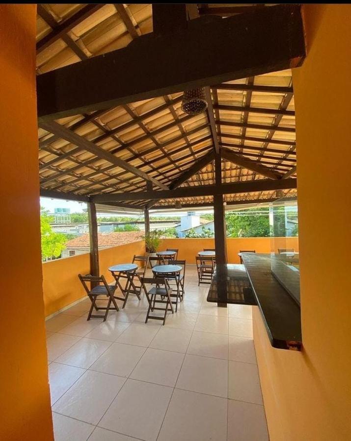 Pousada Pipas Gamboa Praia de Pipa ภายนอก รูปภาพ
