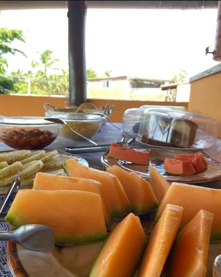 Pousada Pipas Gamboa Praia de Pipa ภายนอก รูปภาพ